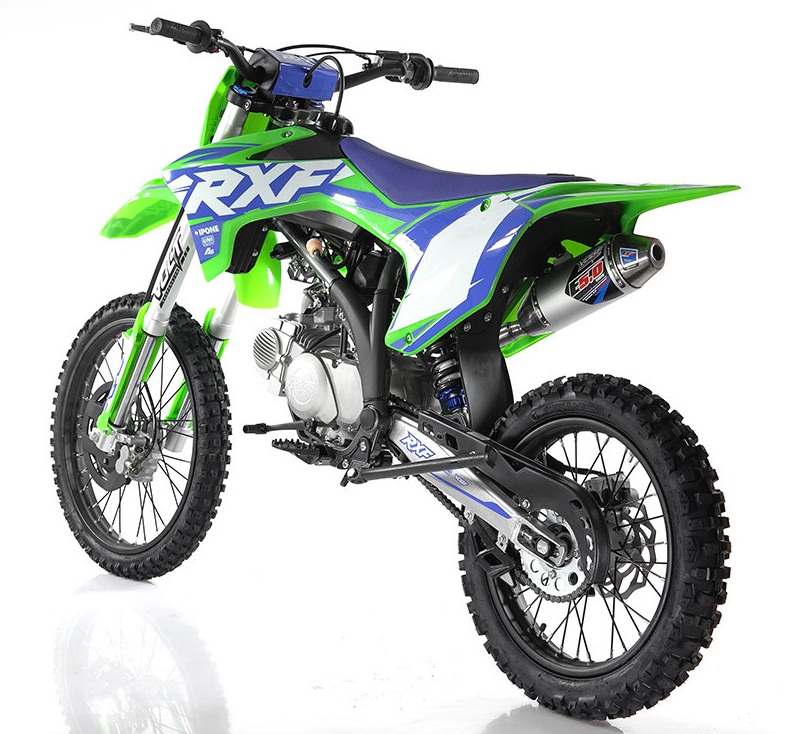 Pit bike deals apollo rxf 150